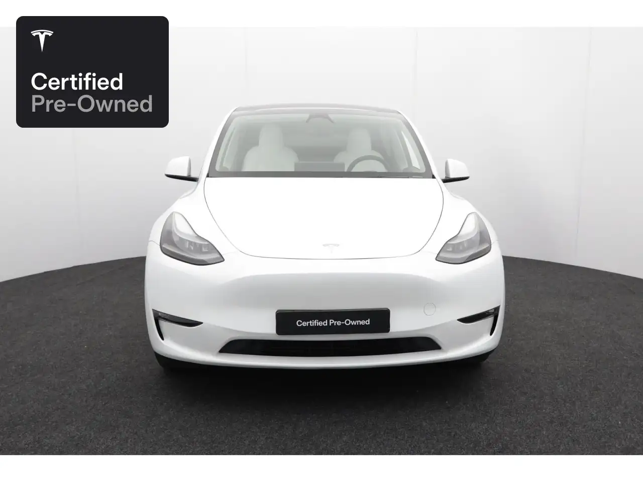 2024 Tesla Model Y Long Range AWD “Certified Pre-Owned”, photograph 4