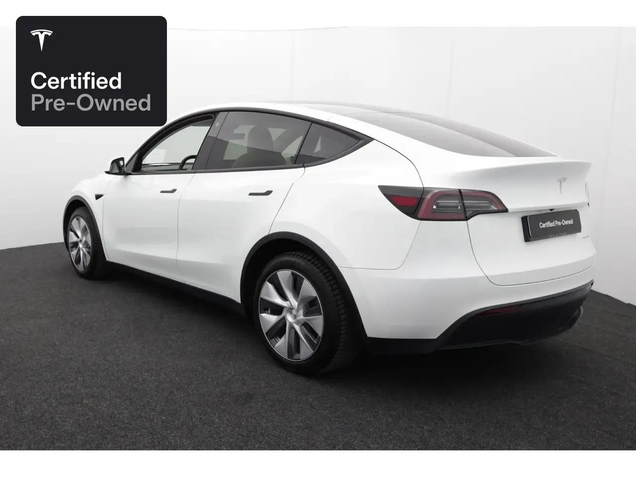 2024 Tesla Model Y Long Range AWD “Certified Pre-Owned”, photograph 6