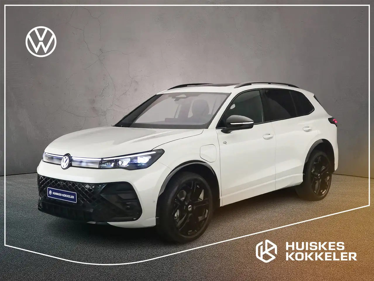 Volkswagen Tiguan 1.5 eHybrid 272pk R-Line Edition - eHybrid — photo 1 of 40