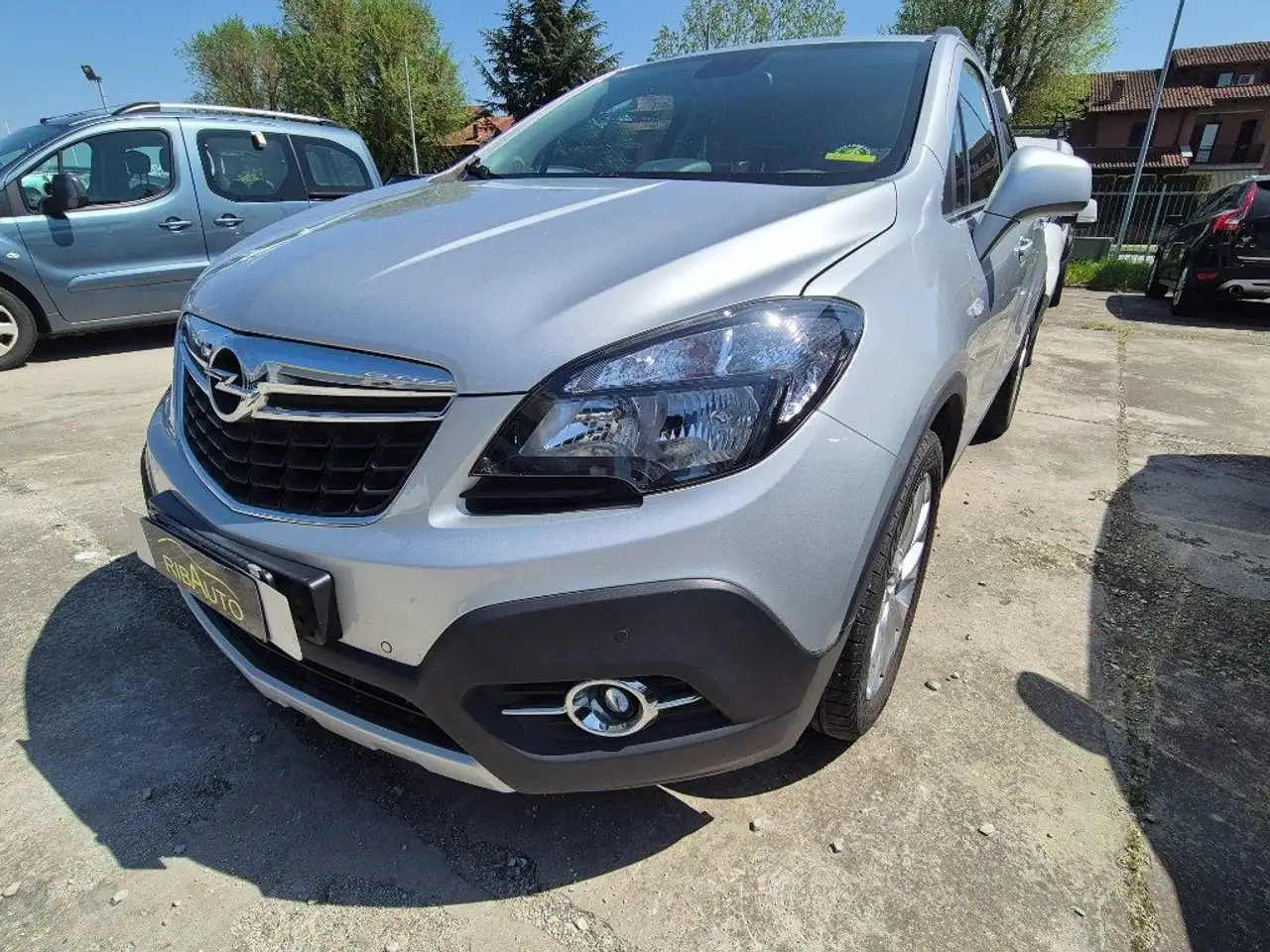 Opel Mokka 1.6 CDTI Ecotec 136CV 4x4 Start&Stop Cosmo — photo 1 of 15