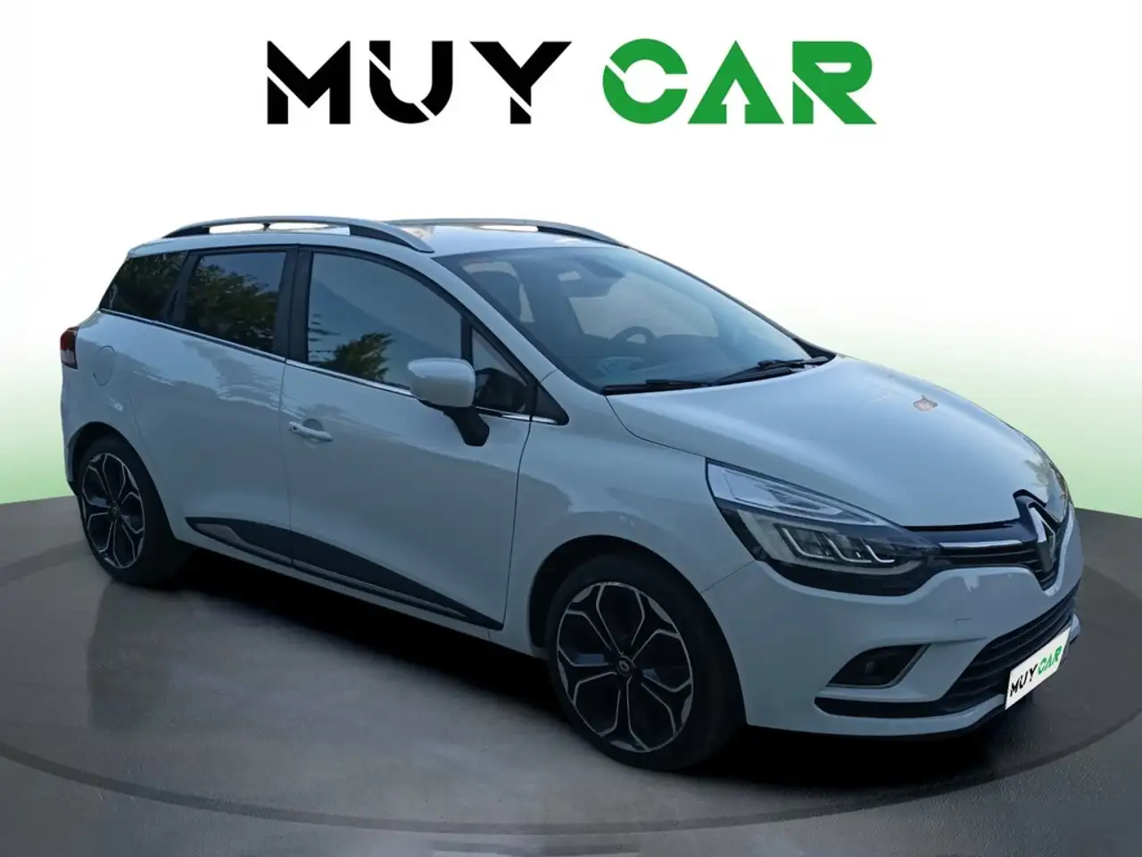 Renault Clio Sport Tourer TCe Energy Zen 66kW — photo 1 of 18