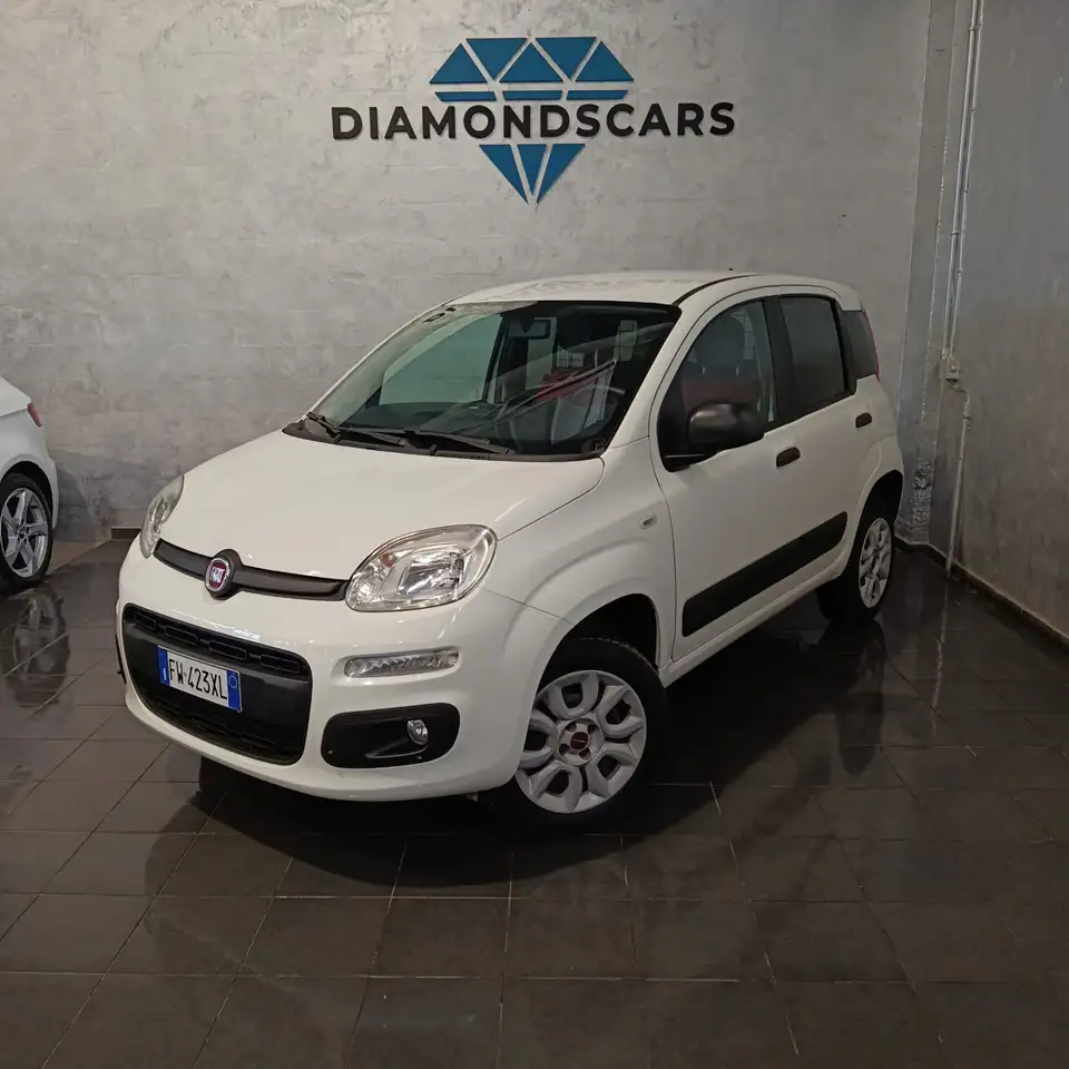 Fiat Panda Panda 0.9 TwinAir Turbo S&S 4x4 Pop Van 2 posti — photo 1 of 11