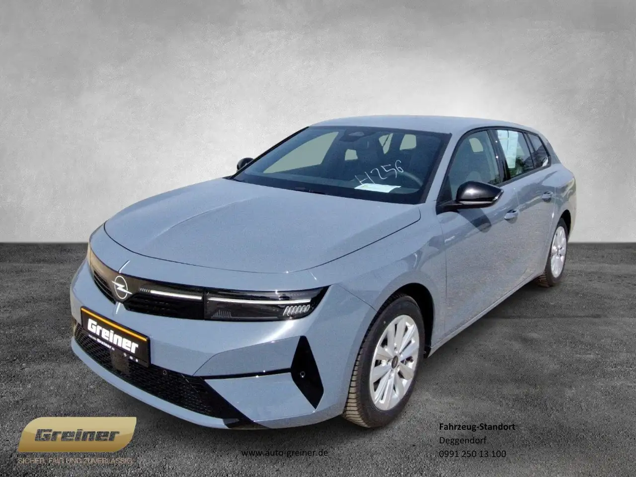Opel Astra ST Edition 1.2 Turbo KAMERA|SHZ|LRHZ — photo 1 of 15