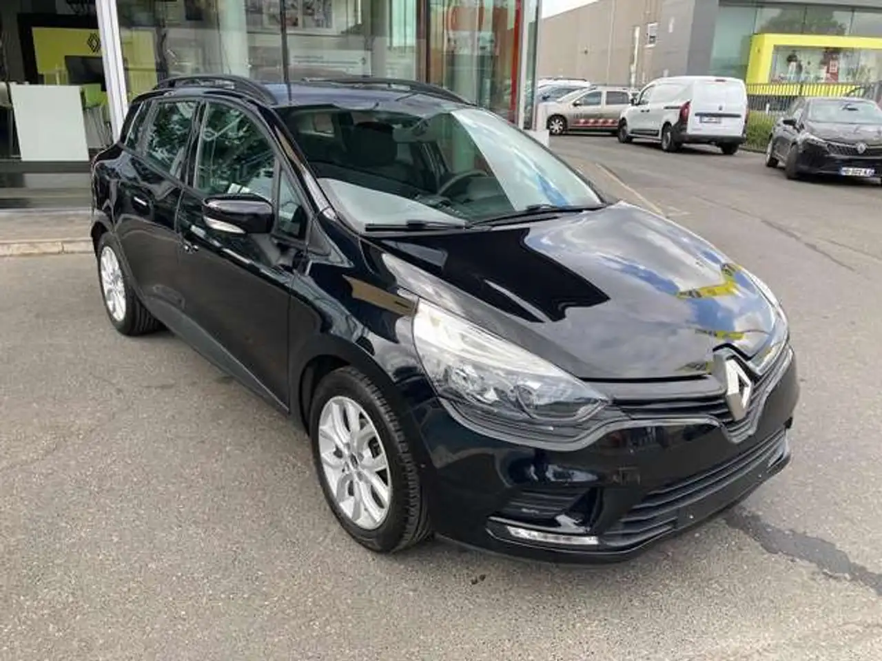 Renault Clio Cool & Sound #1 TCe 75 — photo 1 of 18