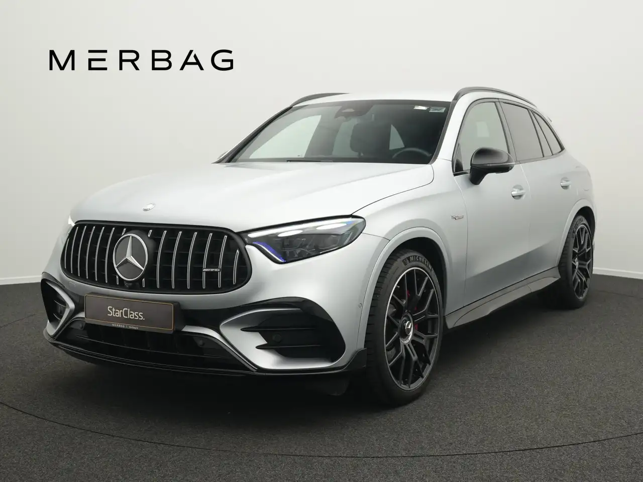 Mercedes-Benz GLC 63 AMG GLC 63 AMG S E Performance AMG Line Autom./Klima — photo 1 of 24
