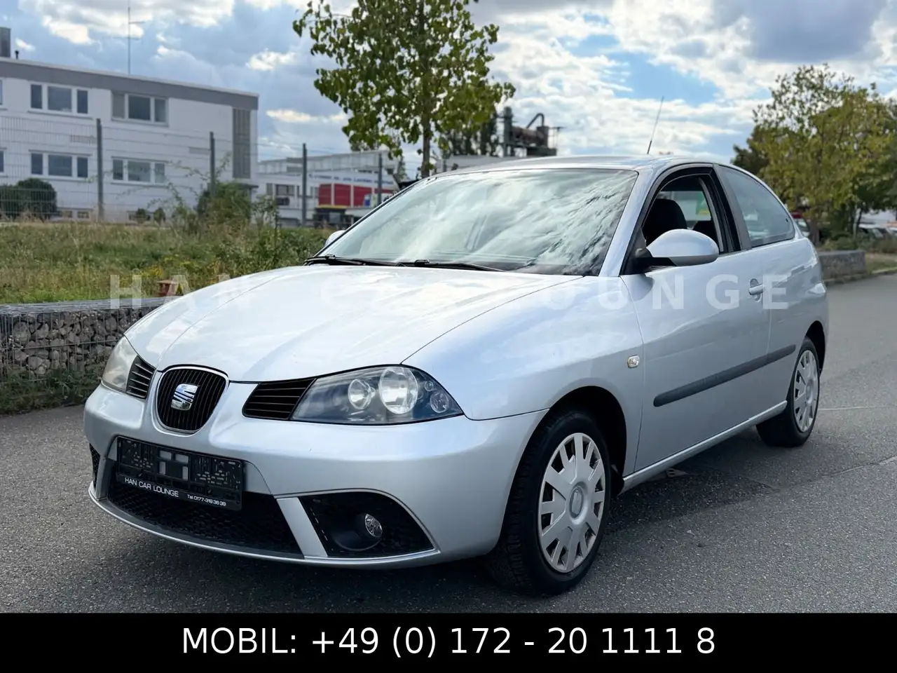 SEAT Ibiza 1.4*AUTOMATIK*KLIMA*TEMPOMAT*TÜV — photo 1 of 16