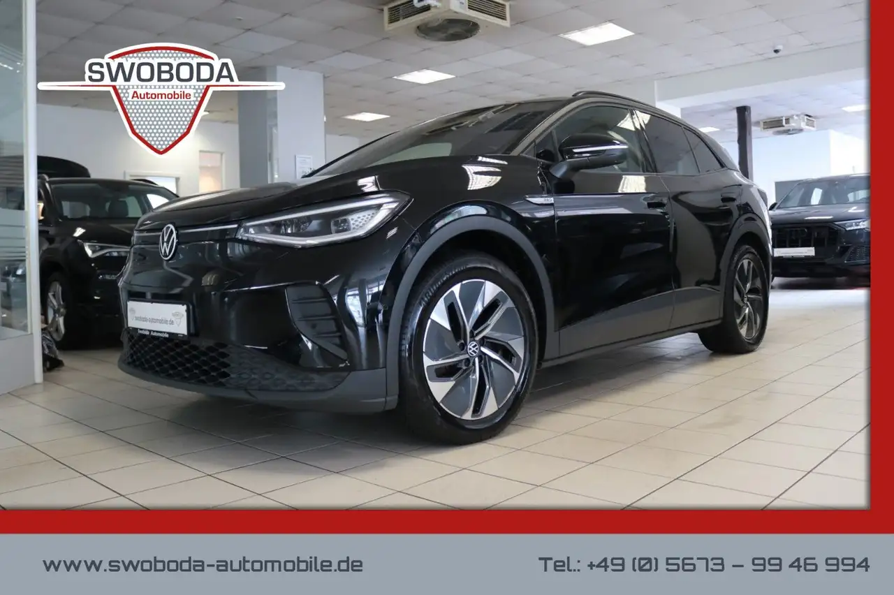 Volkswagen ID.4 Pro Perform. DCC Wärmepumpe Matrix 360° — photo 1 of 38