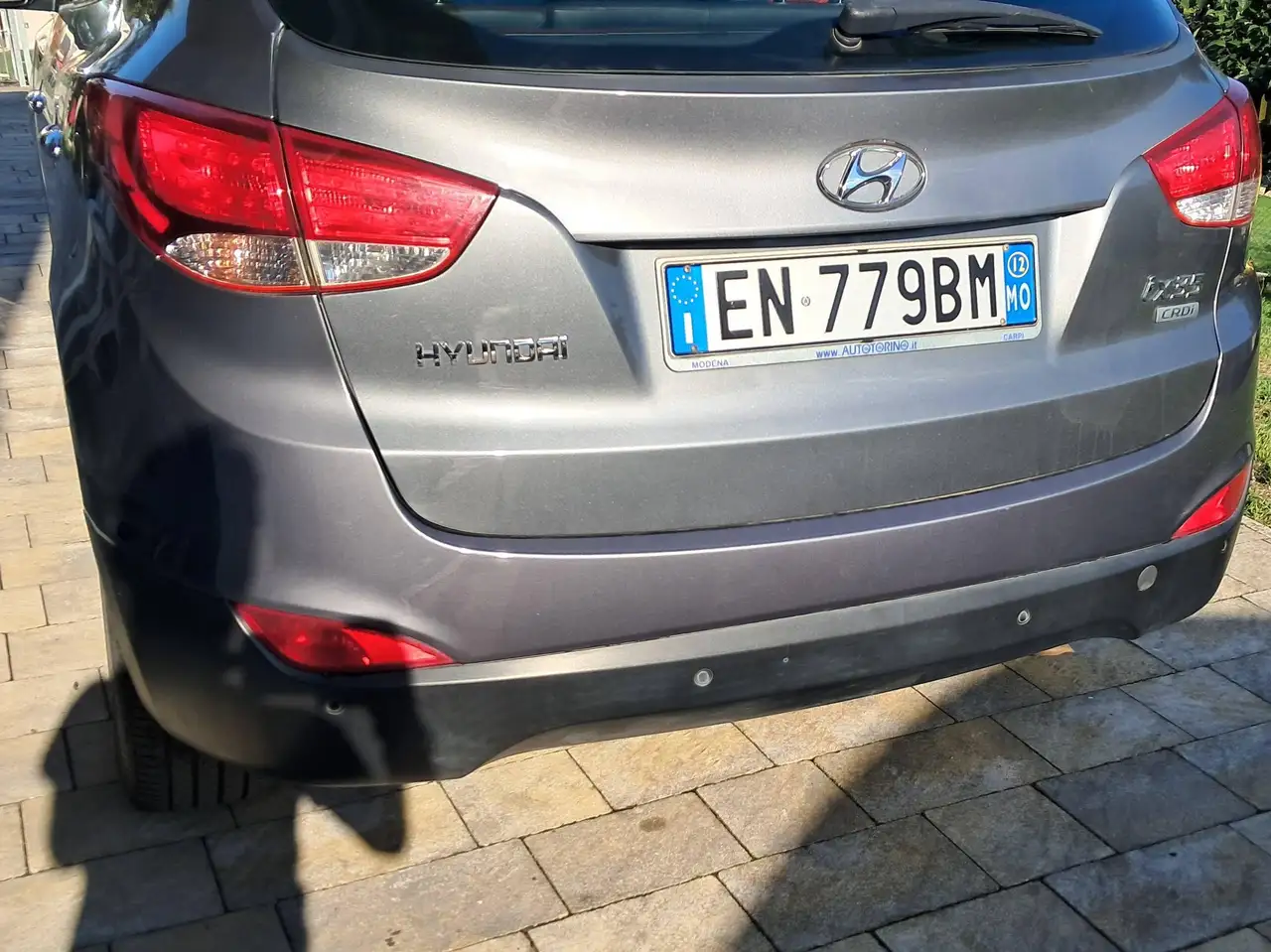 Hyundai iX35 ix35 1.7 crdi Style 2wd — photo 1 of 15