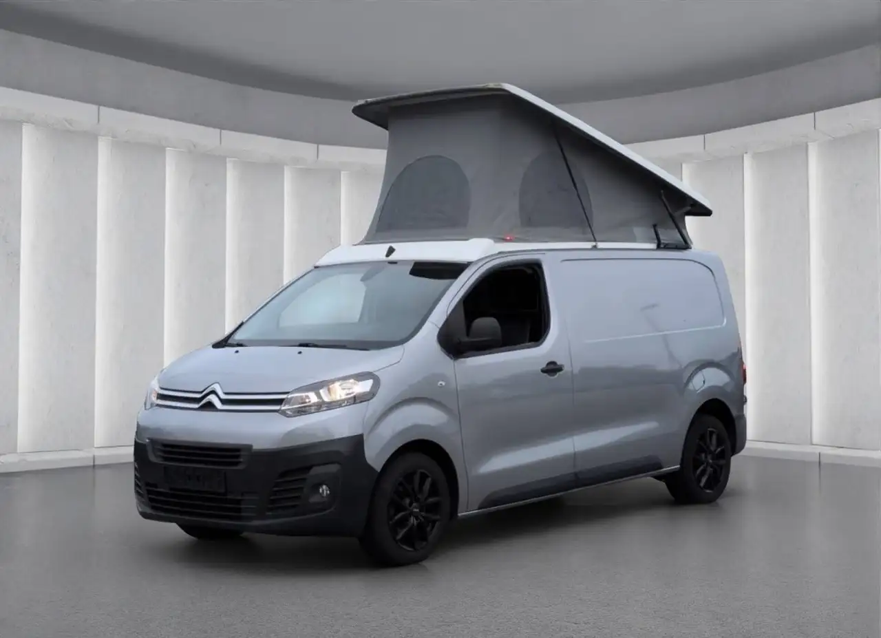 Citroen Jumpy Jumpy BlueHDi 120 CAMPER — photo 1 of 17