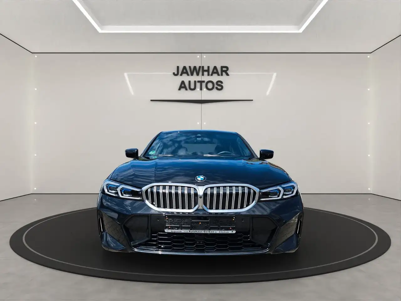 BMW 330 i xDrive M Sport*HUD*H&K*LASER*NAVI*360°ACC — photo 1 of 20