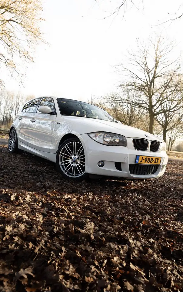 BMW 116 116i Introduction — photo 1 of 15