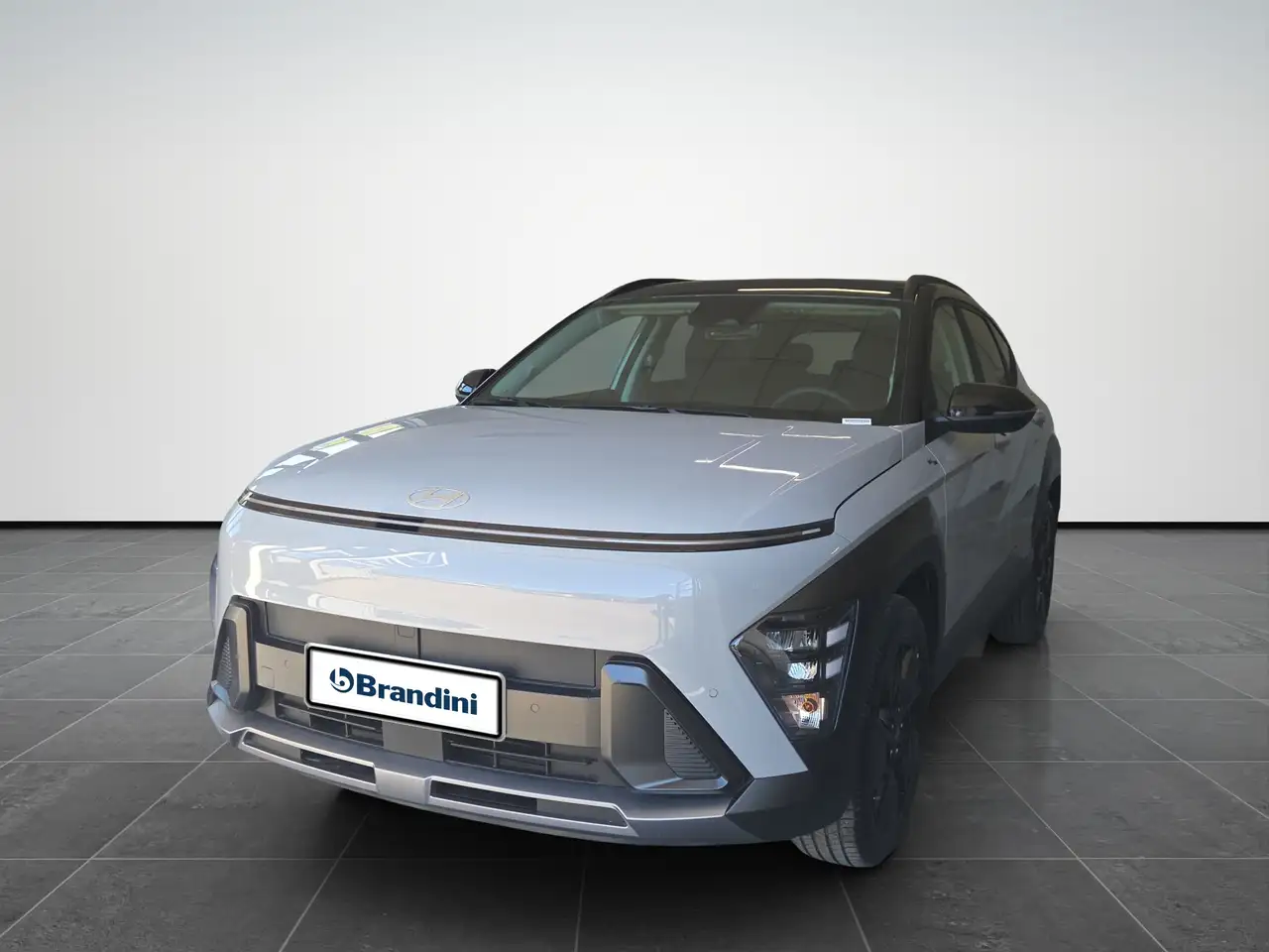 Hyundai KONA 1.0 T-GDi Dark Line — photo 1 of 15