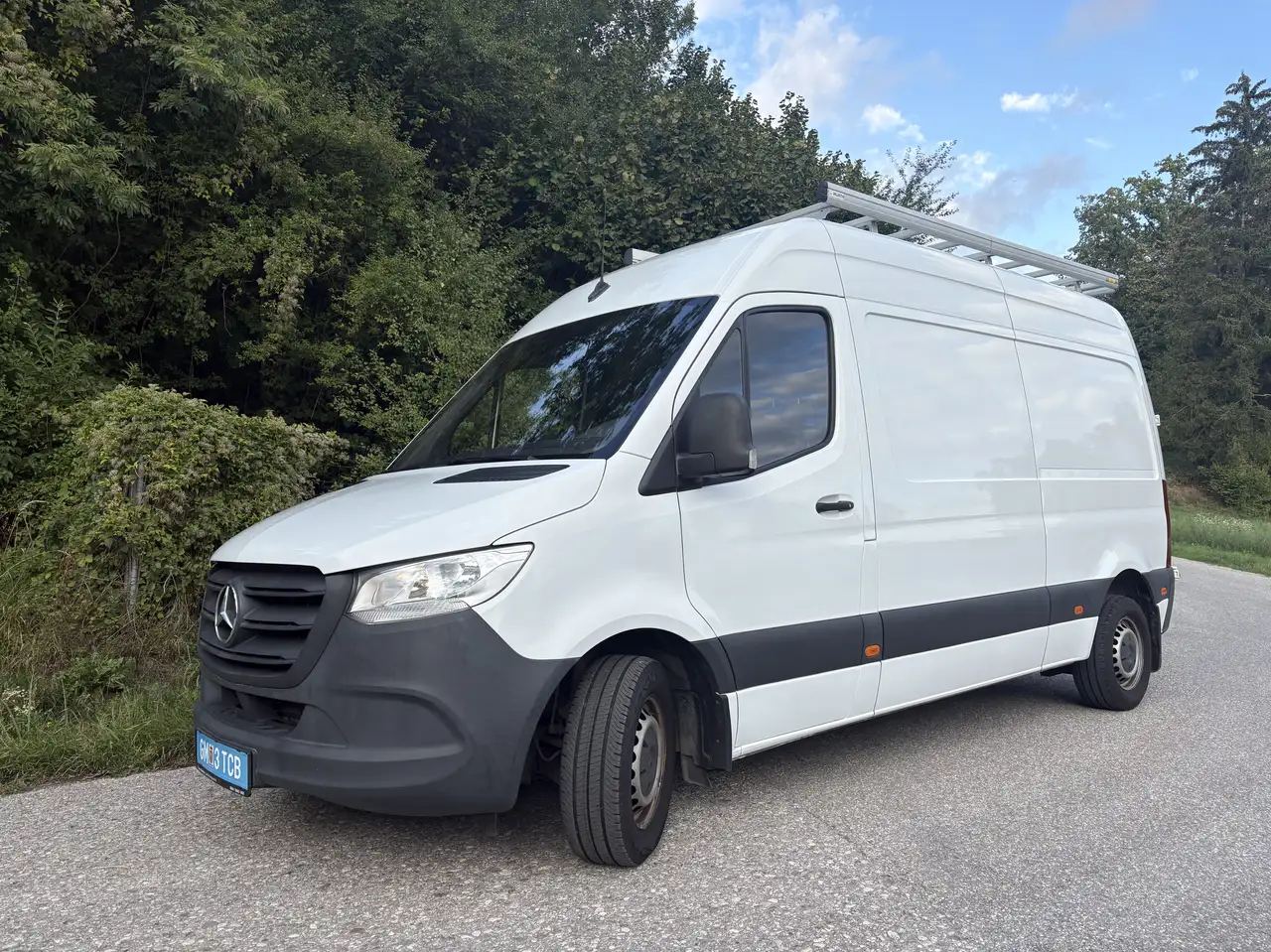 Mercedes-Benz Sprinter 314 **netto 16.600€** — photo 1 of 15