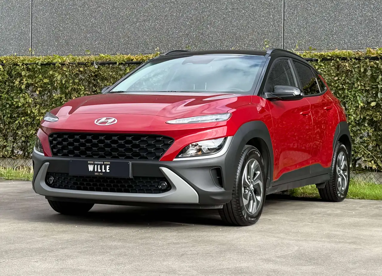 Hyundai KONA HEV Techno | Nieuwstaat — photo 1 of 15