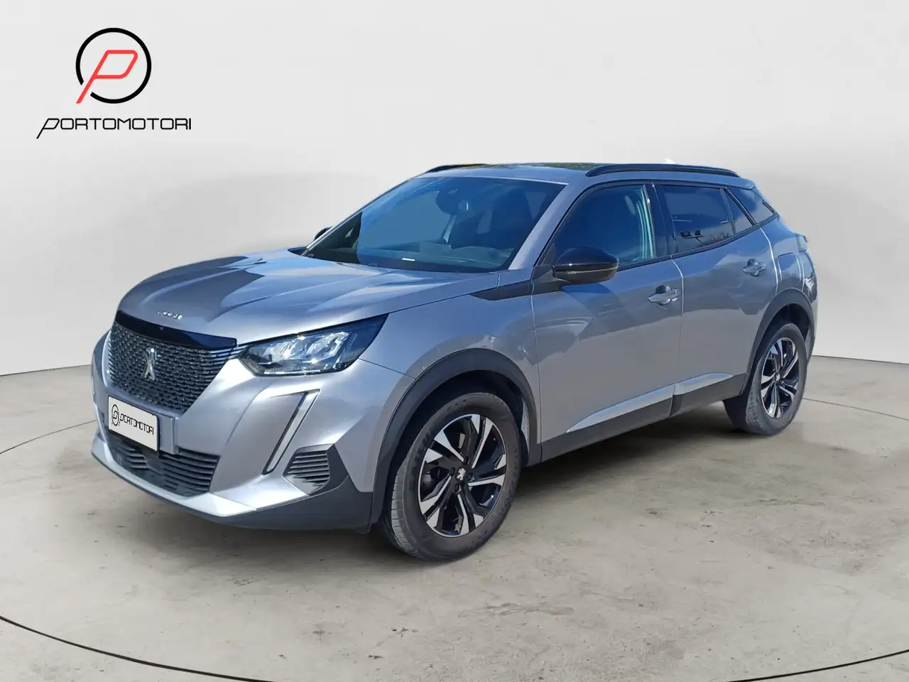 Peugeot 2008 BlueHDi 130 S&S EAT8 Allure Pack — photo 1 of 19