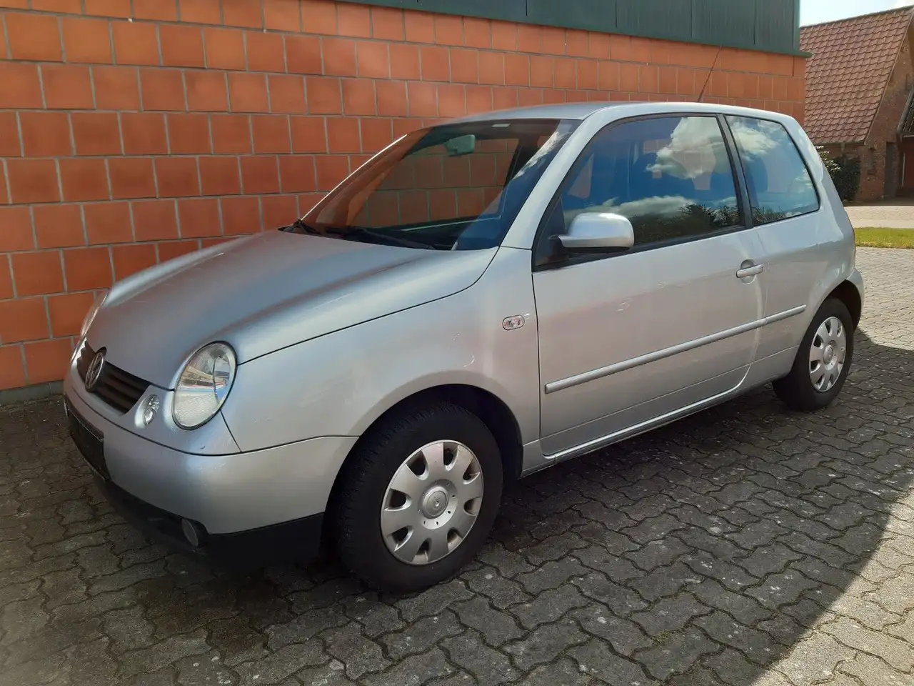 Volkswagen Lupo 1,0 Rave - Klima scheckheftgepflegt — photo 1 of 14