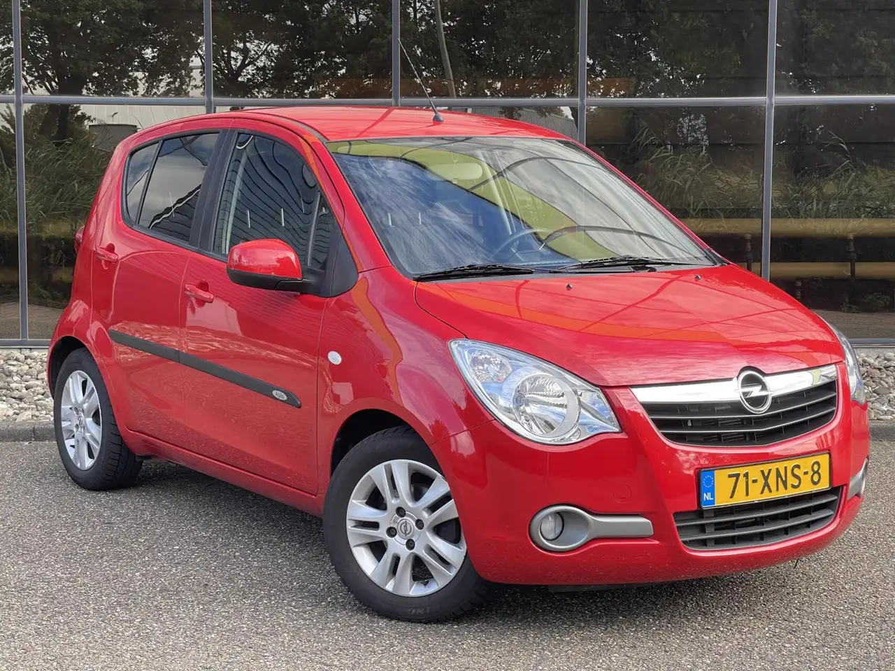 Opel Agila 1.0 | Airco ❄️ | Elektrische ramen | 1e eigenaar — photo 1 of 19