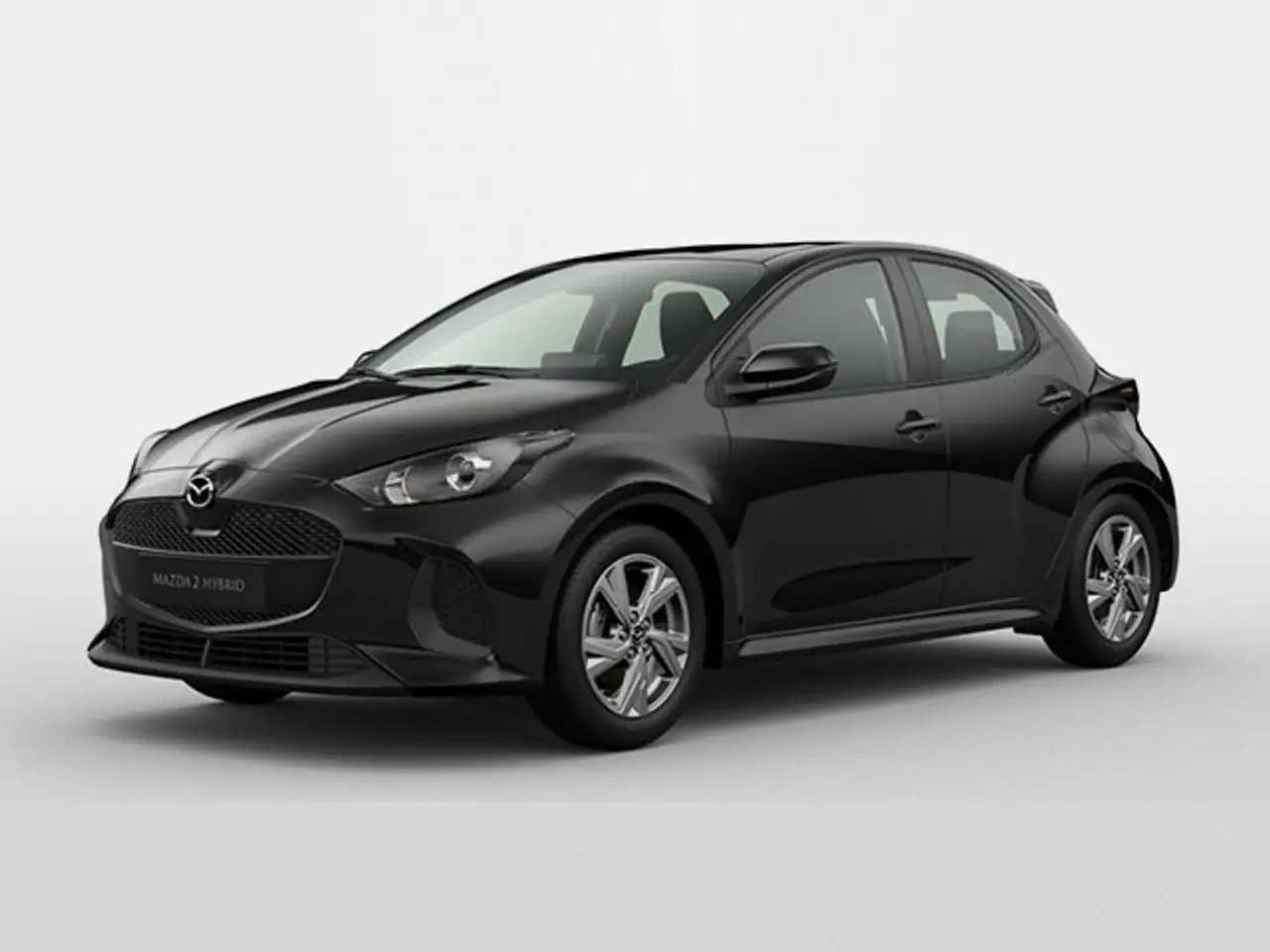 Mazda 2 Mazda2 Hybrid Exclusive Line Aut. — photo 1 of 1
