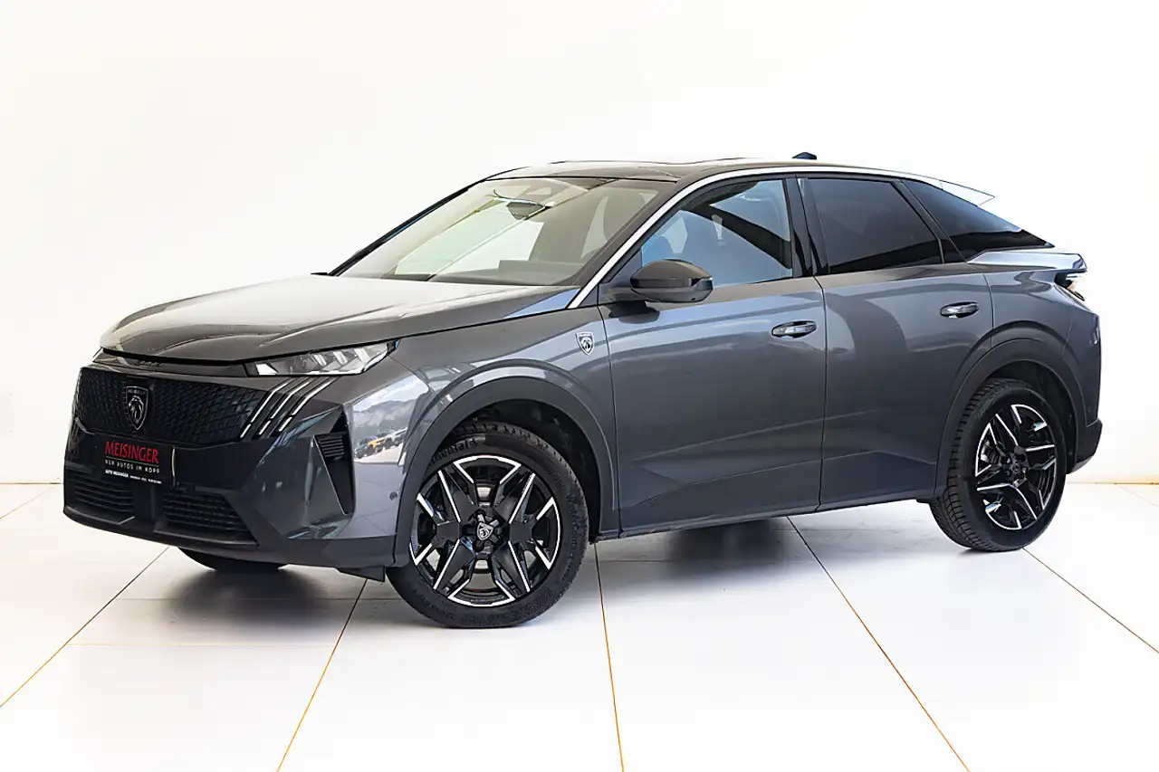 Peugeot 3008 Hybrid 145 e-DCS6 — photo 1 of 15