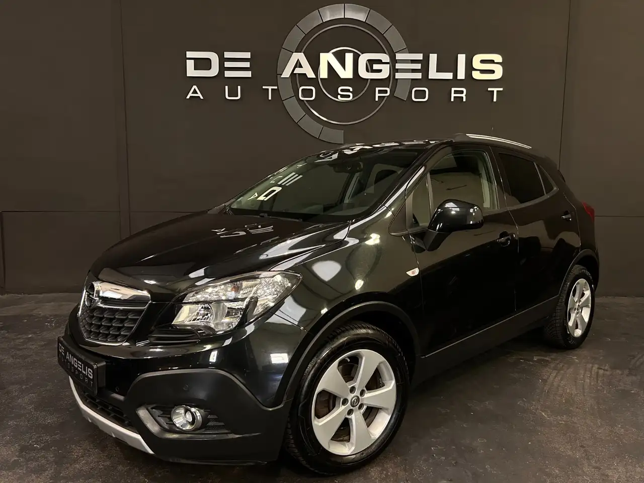 Opel Mokka 1.4T 140 COSMO PACK — photo 1 of 15