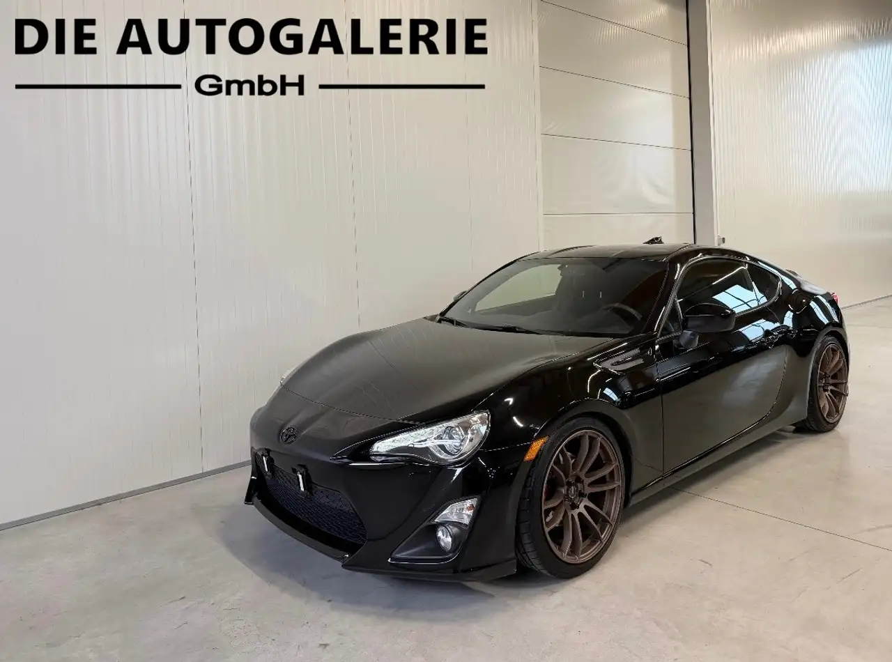 Toyota GT86 *KW-GEWINDE*19-ZOLL*REMUS* — photo 1 of 22