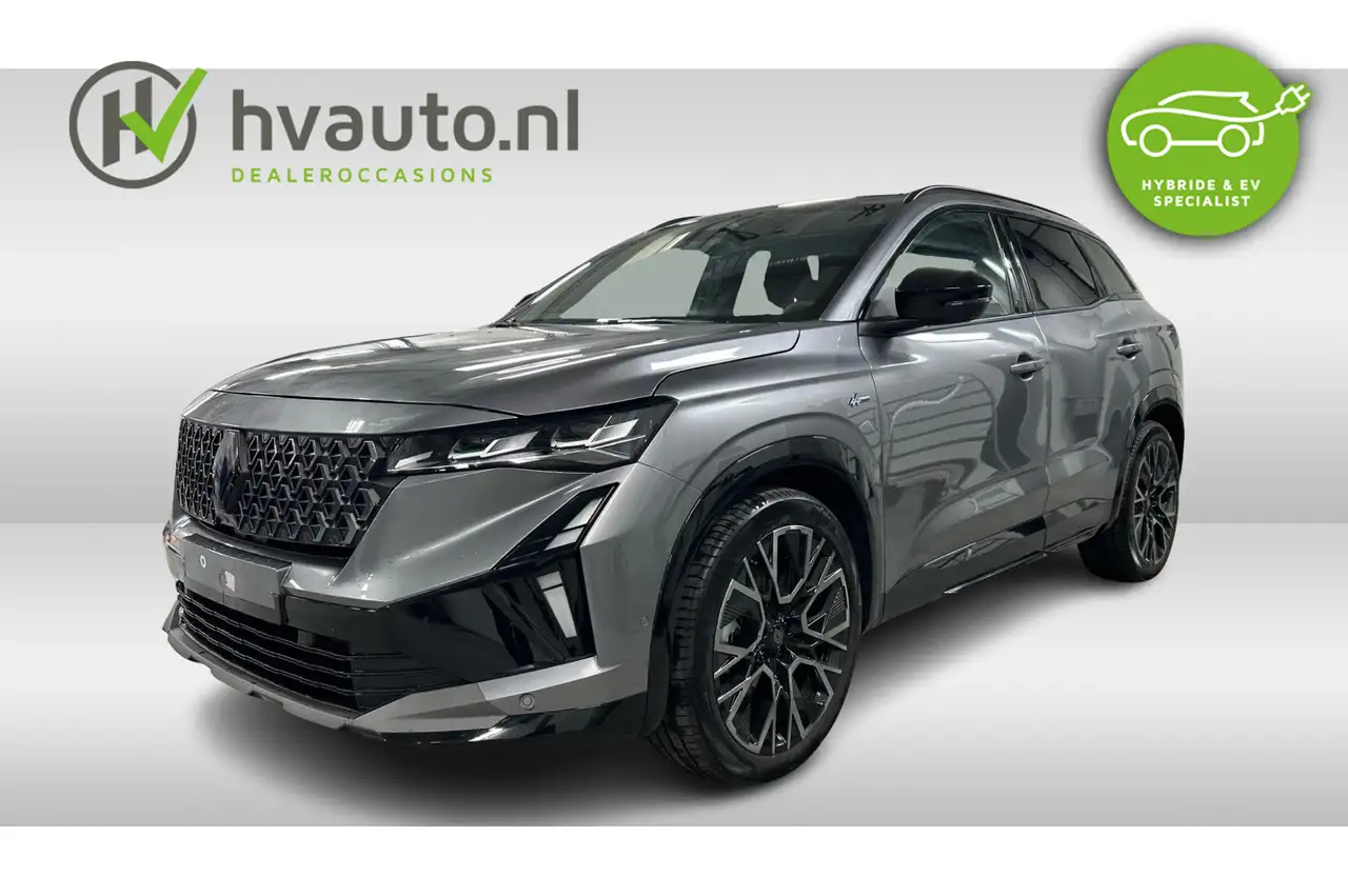 Renault Austral 1.2 E-TECH FULL HYBRID 200PK ESPRIT ALPINE | Pack — photo 1 of 40
