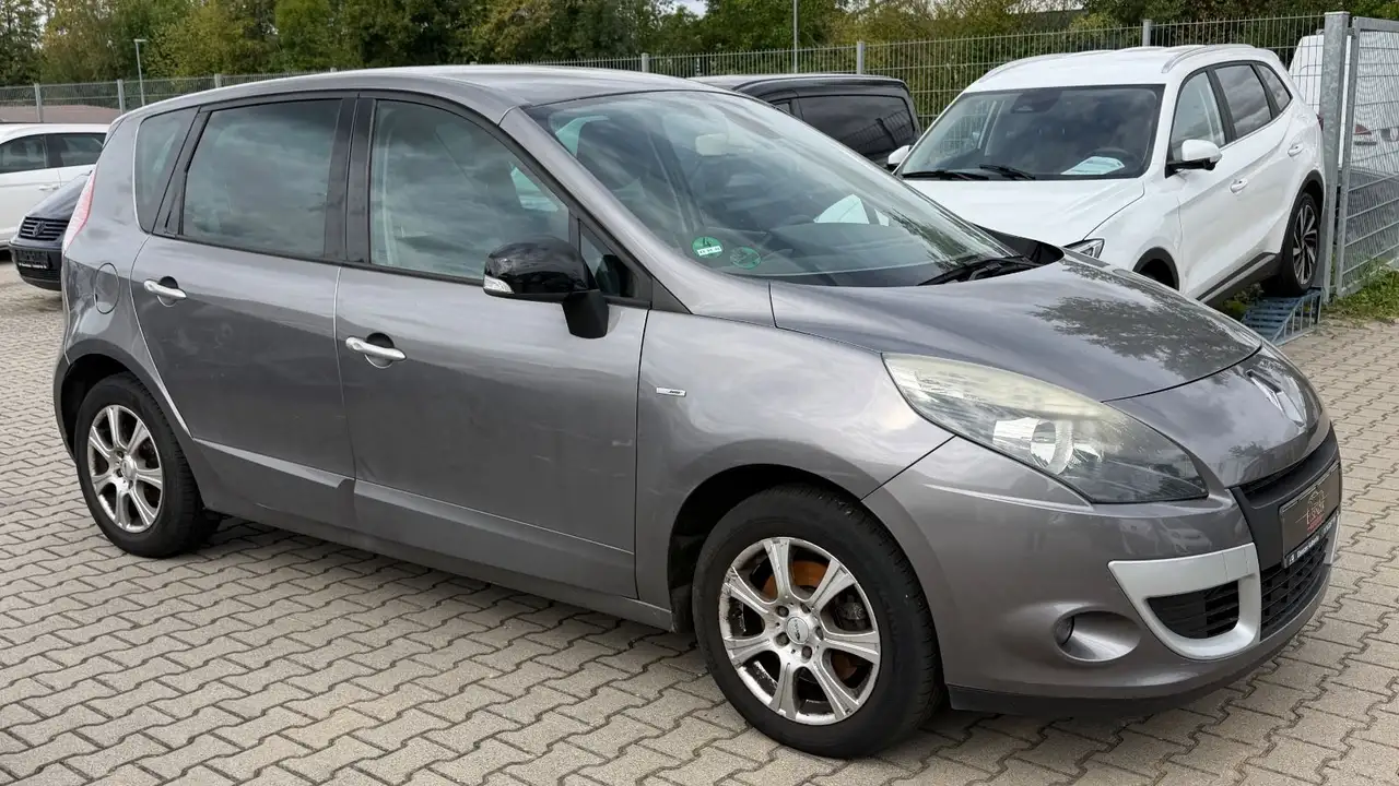 2012 Renault Scenic III BOSE Edition #Automatik#Navi#Digitalt, photograph 7