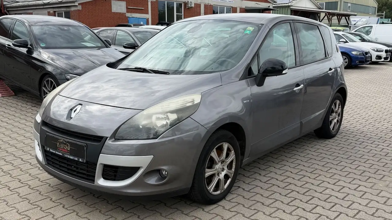 2012 Renault Scenic III BOSE Edition #Automatik#Navi#Digitalt, photograph 2