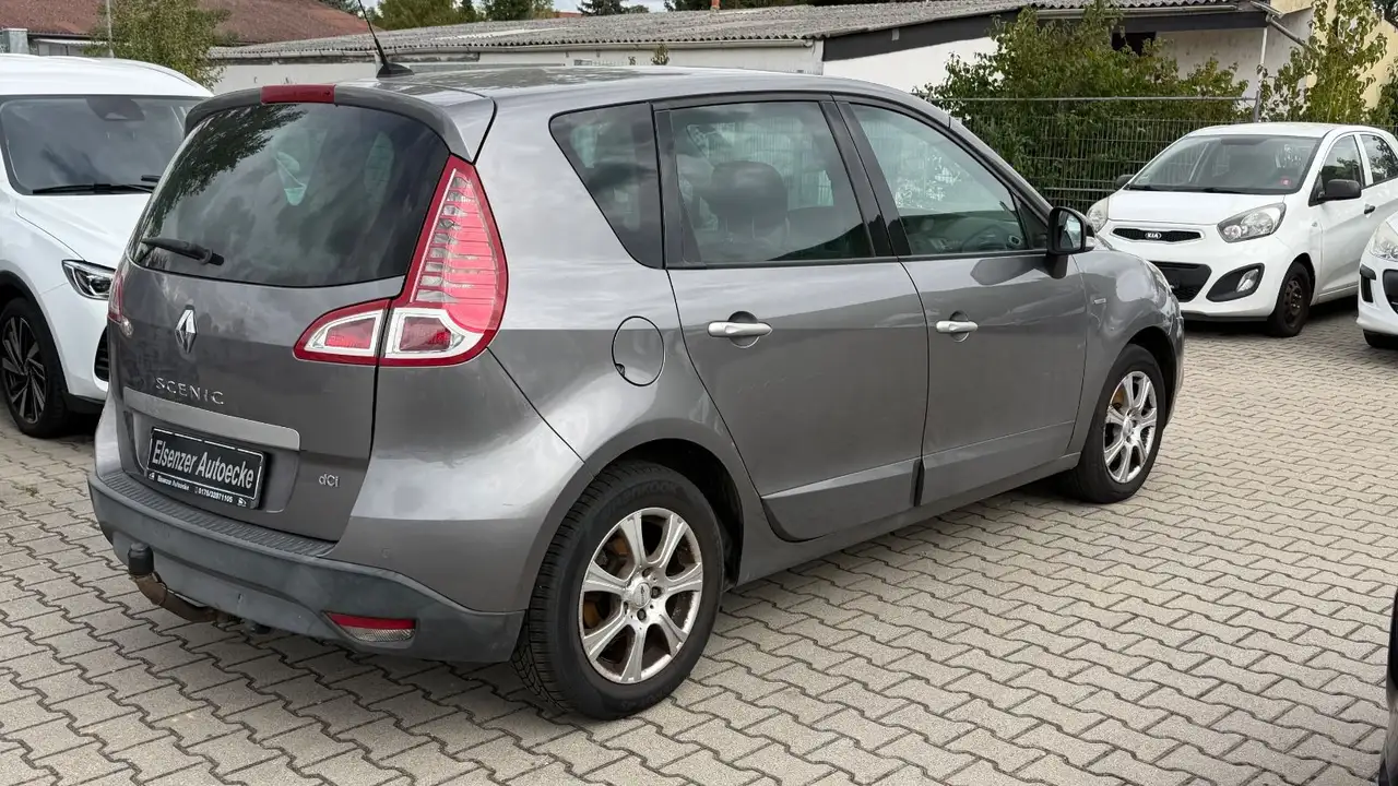 2012 Renault Scenic III BOSE Edition #Automatik#Navi#Digitalt, photograph 8