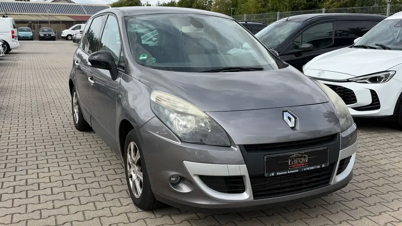 2012 Renault Scenic III BOSE Edition #Automatik#Navi#Digitalt, photograph 10