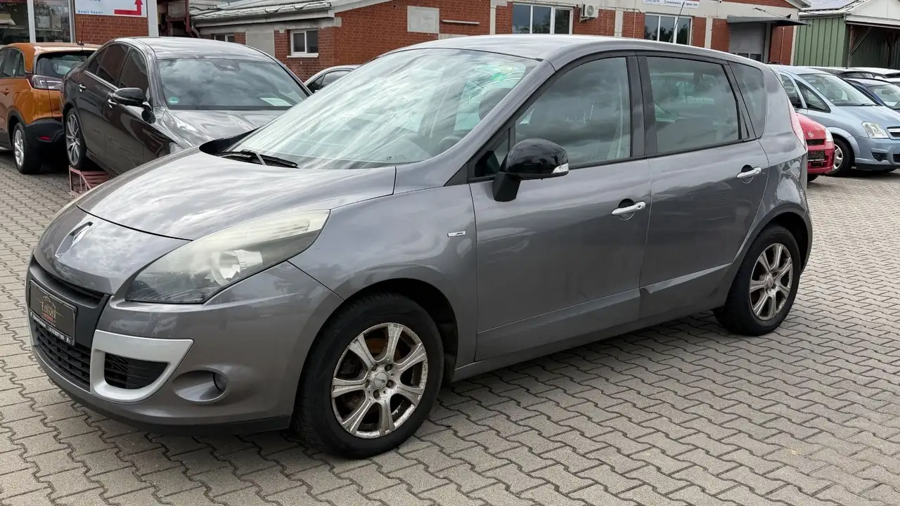 2012 Renault Scenic III BOSE Edition #Automatik#Navi#Digitalt, photograph 3