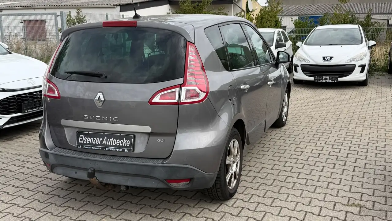 2012 Renault Scenic III BOSE Edition #Automatik#Navi#Digitalt, photograph 9