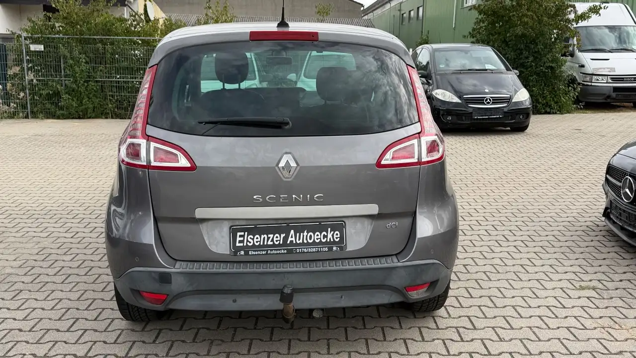 2012 Renault Scenic III BOSE Edition #Automatik#Navi#Digitalt, photograph 4