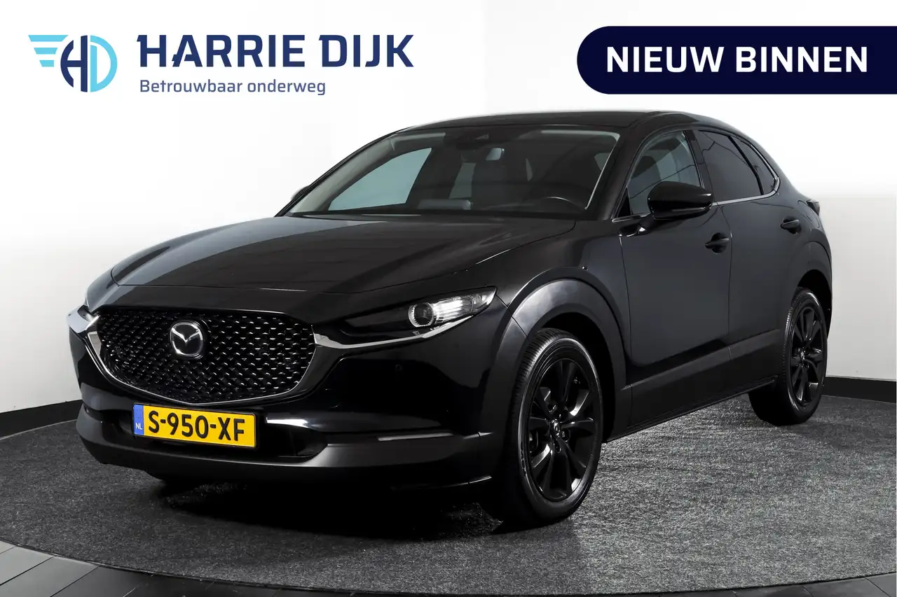 Mazda CX-30 2.0 e-SkyActiv-X 186 PK M Hybrid Homura Orig. NL | — photo 1 of 40