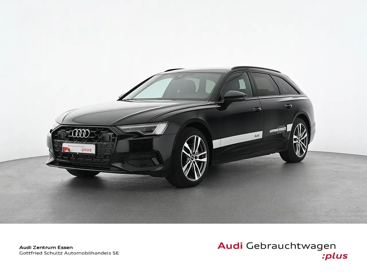 Audi A6 Avant advanced 40 TDI quattro 150(204) kW(PS) tron — photo 1 of 16