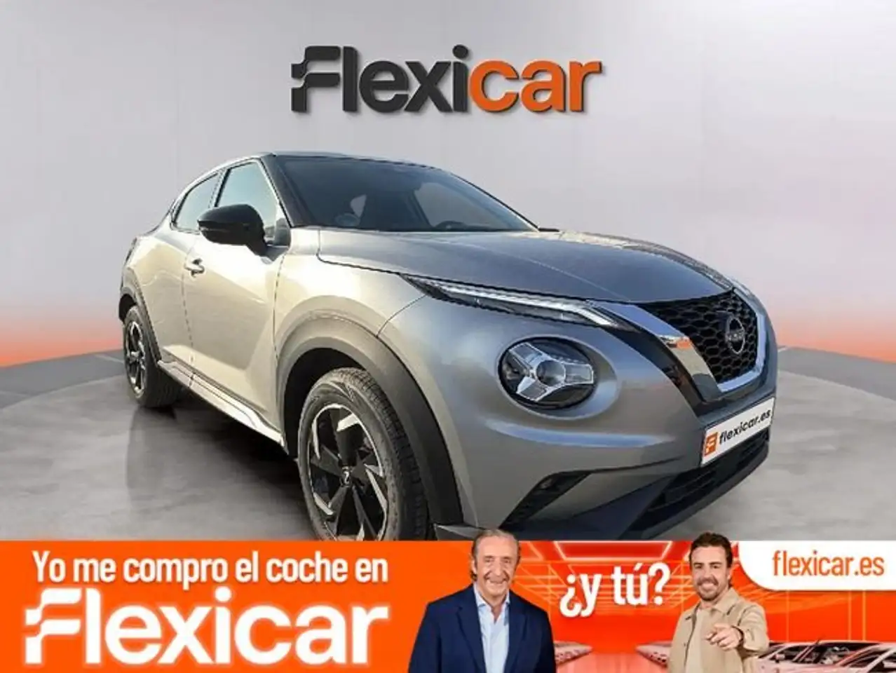 Nissan Juke DIG-T 84 kW (114 CV) 6M/T Acenta — photo 1 of 18