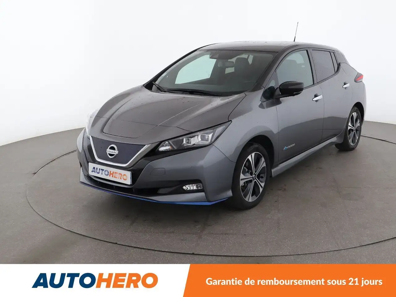 Nissan Leaf 62 kWh Tekna — photo 1 of 30