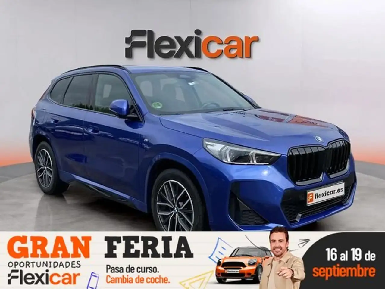 BMW X1 sDrive 18iA — photo 1 of 25