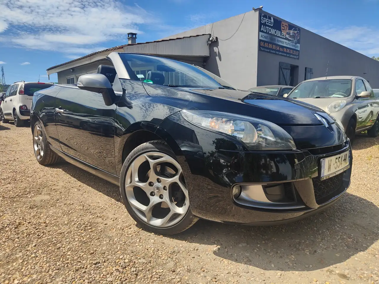 Renault Megane GT — photo 1 of 9