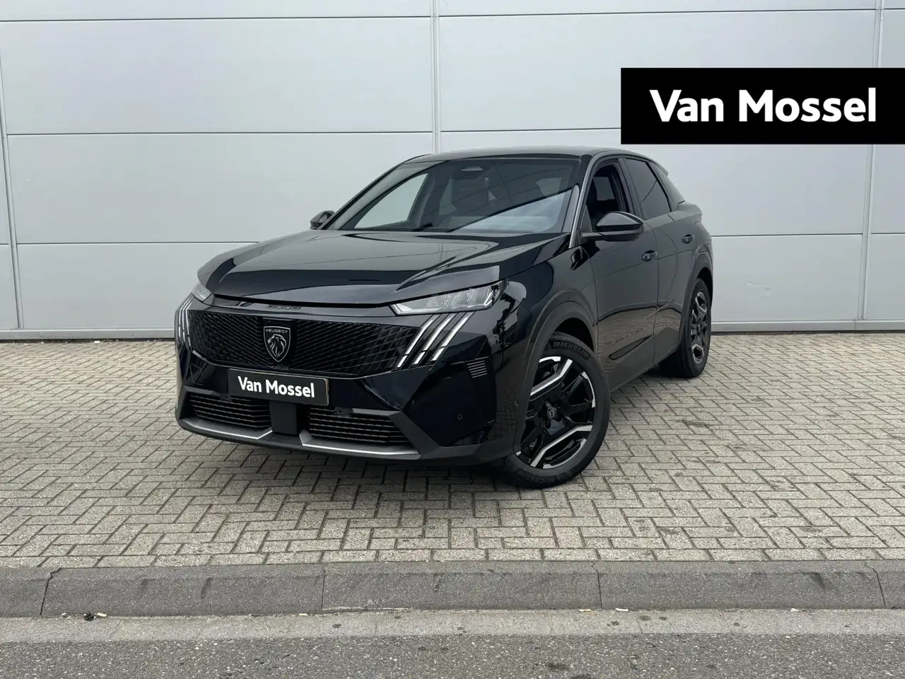 Peugeot 3008 1.6 plug-in Hybrid 225 Allure | Stoelverwarming | — photo 1 of 33
