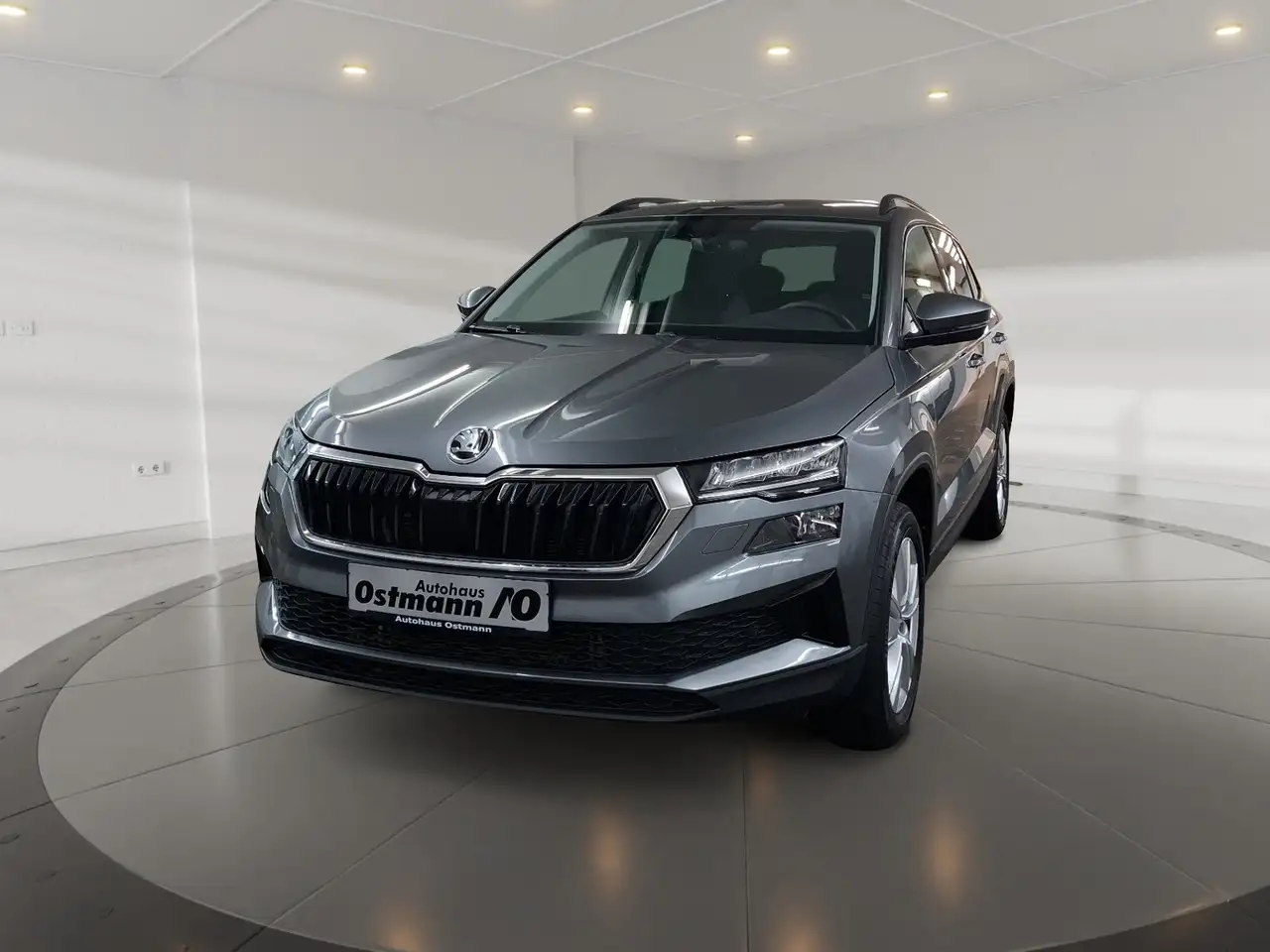 Skoda Karoq Style 1.5 TSI ACC RFK CarPlay SHZ — photo 1 of 20