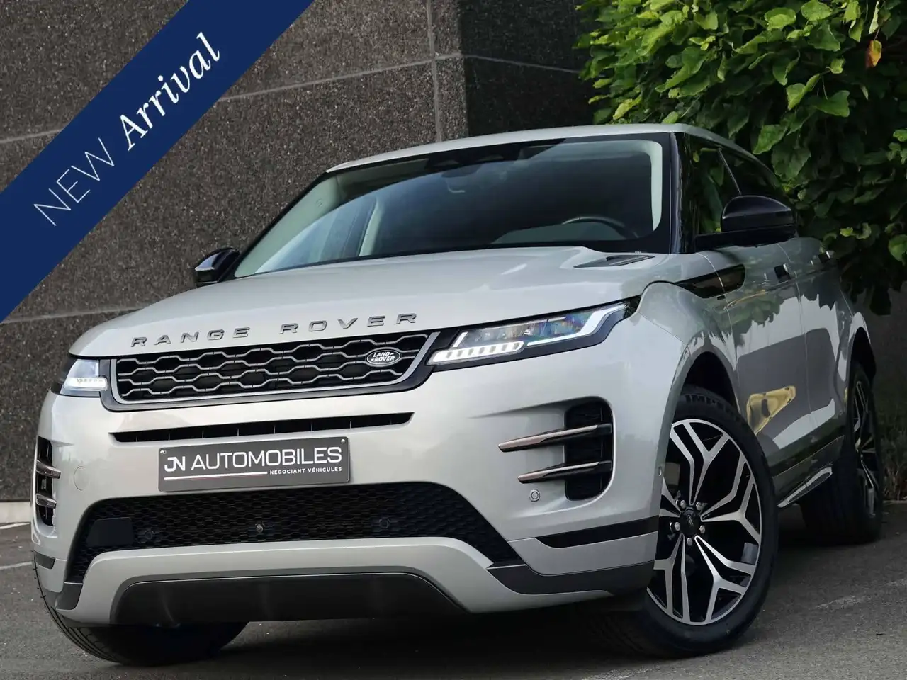 Land Rover Range Rover Evoque FULL R DYNAMIC/CAMERA 360/HSE/SEOUL PEARL SILVER !!!!! GARANTIE ! — photo 1 of 15