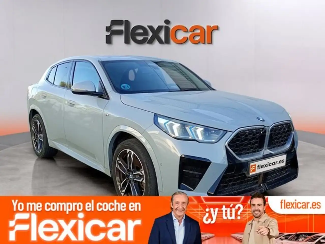 BMW X2 sDrive 18dA — photo 1 of 25