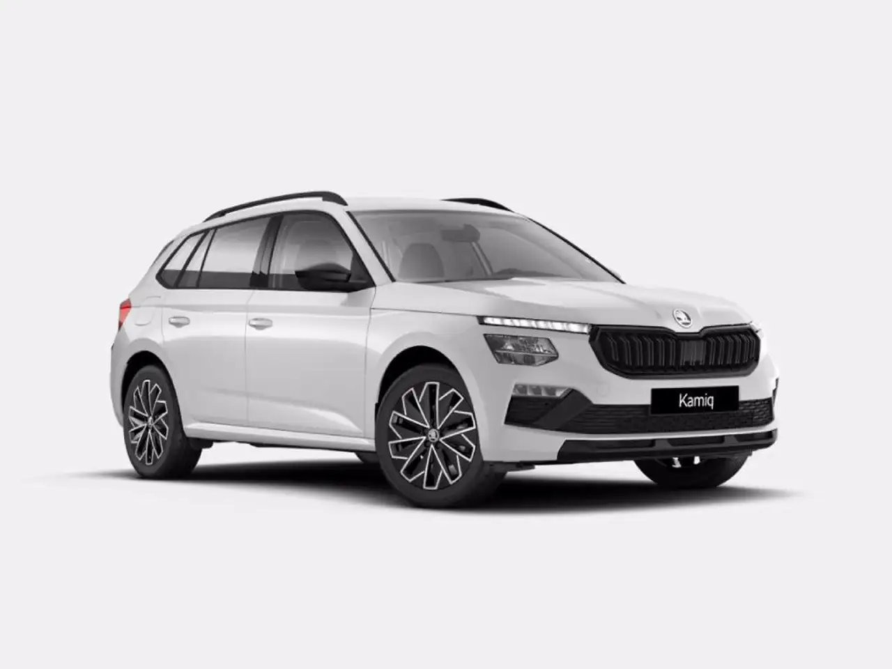 Skoda Kamiq 1.0 tsi black dots 115cv — photo 1 of 5