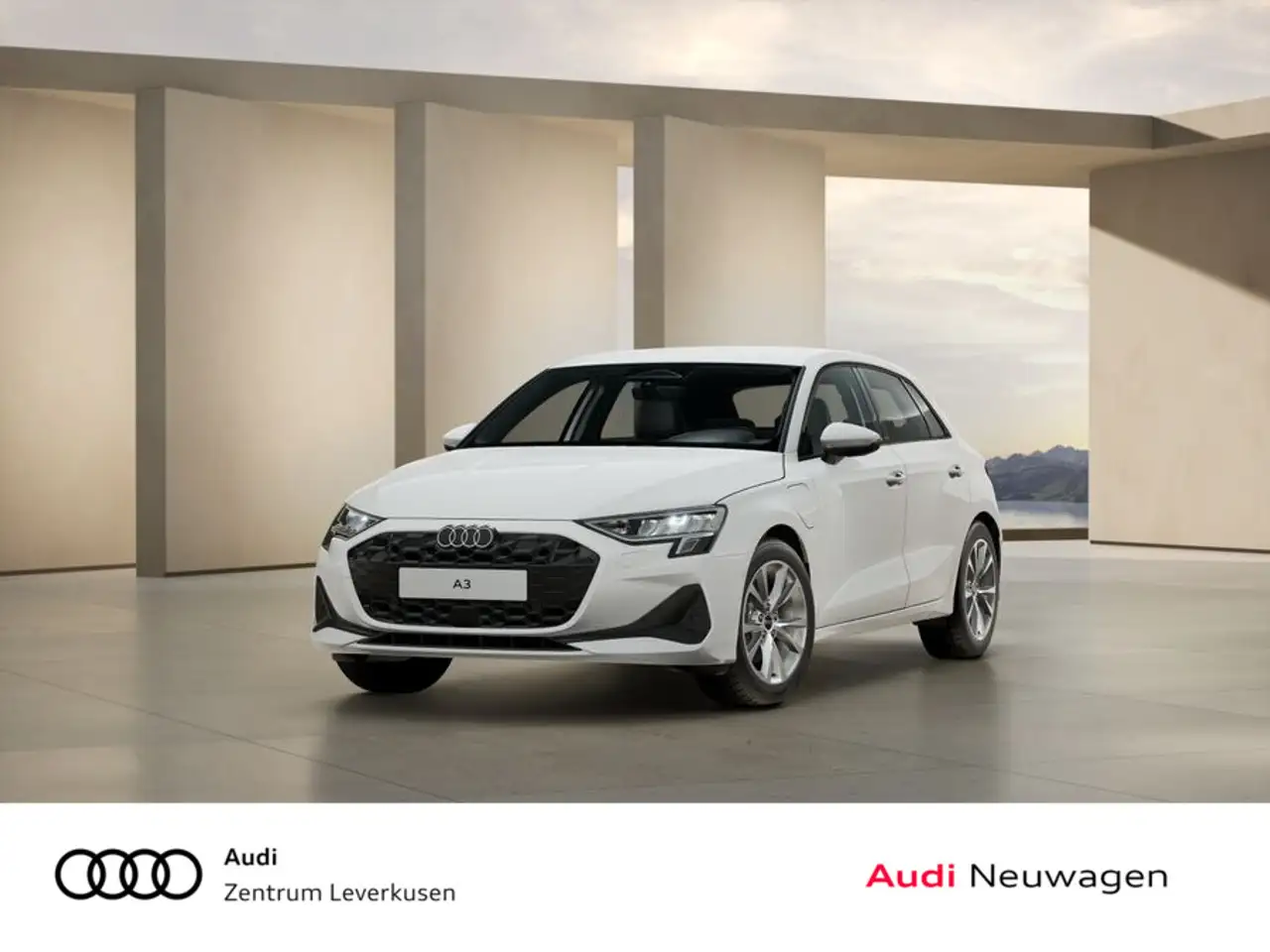 Audi A3 — photo 1 of 10