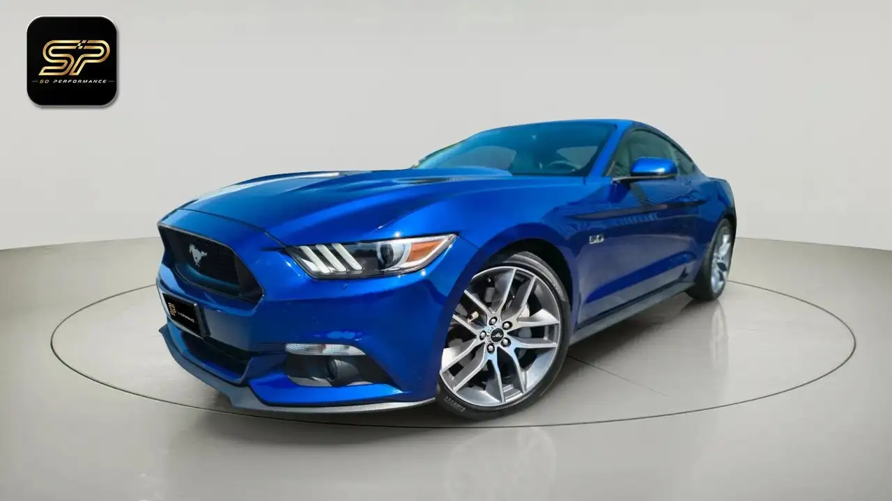 Ford Mustang GT V8 5.0 441 CH AUTOMATIQUE — photo 1 of 17