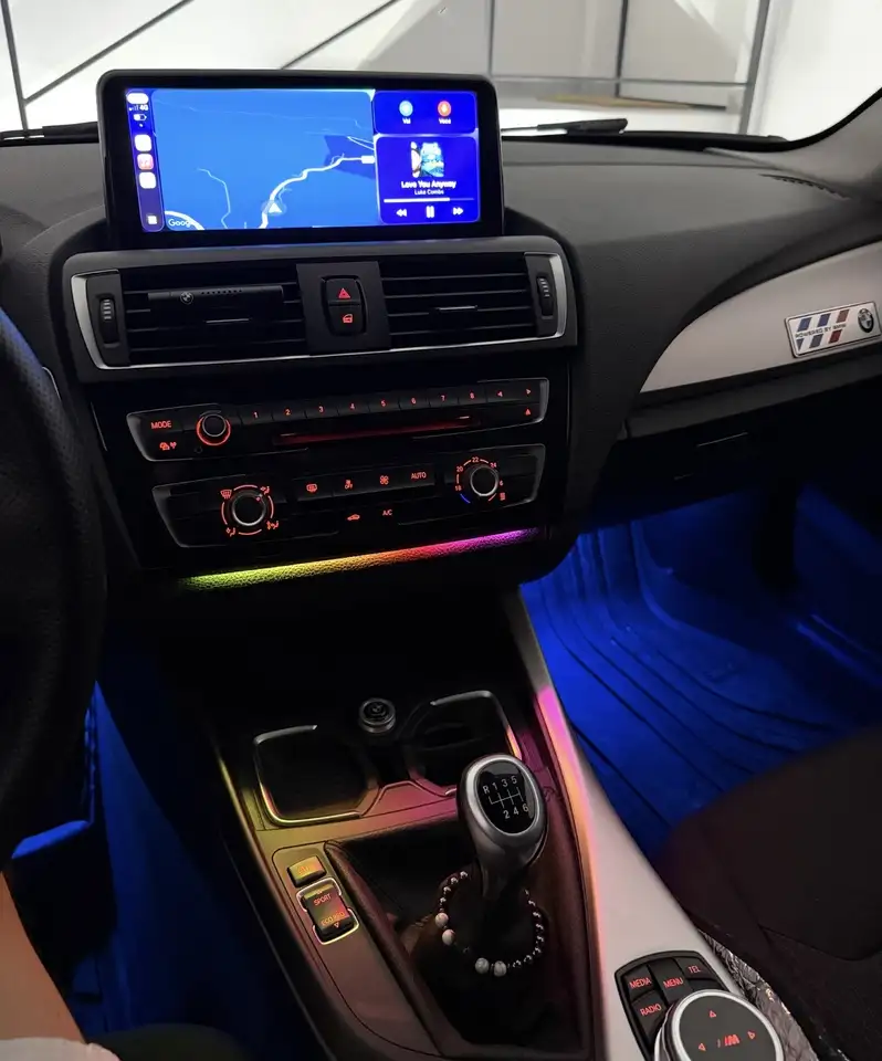 BMW 116 116d eff.dynamics Sport 5p — photo 1 of 11