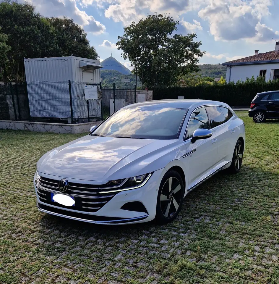 Volkswagen Arteon 2.0 tdi Elegance Shooting Brake 150cv dsg — photo 1 of 11