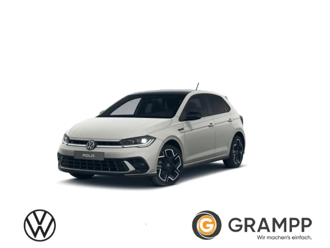 Volkswagen Polo R-Line LED+KAMERA+NAVI — photo 1 of 16