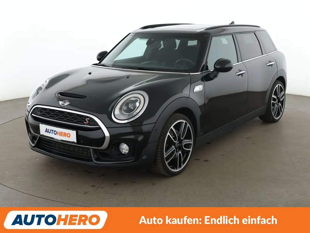 MINI Cooper S Clubman Cooper S Aut.*LED*TEMPO*PDC*SHZ* — photo 1 of 27